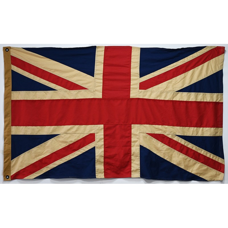 赵西垸林场英国国旗 3x5ft